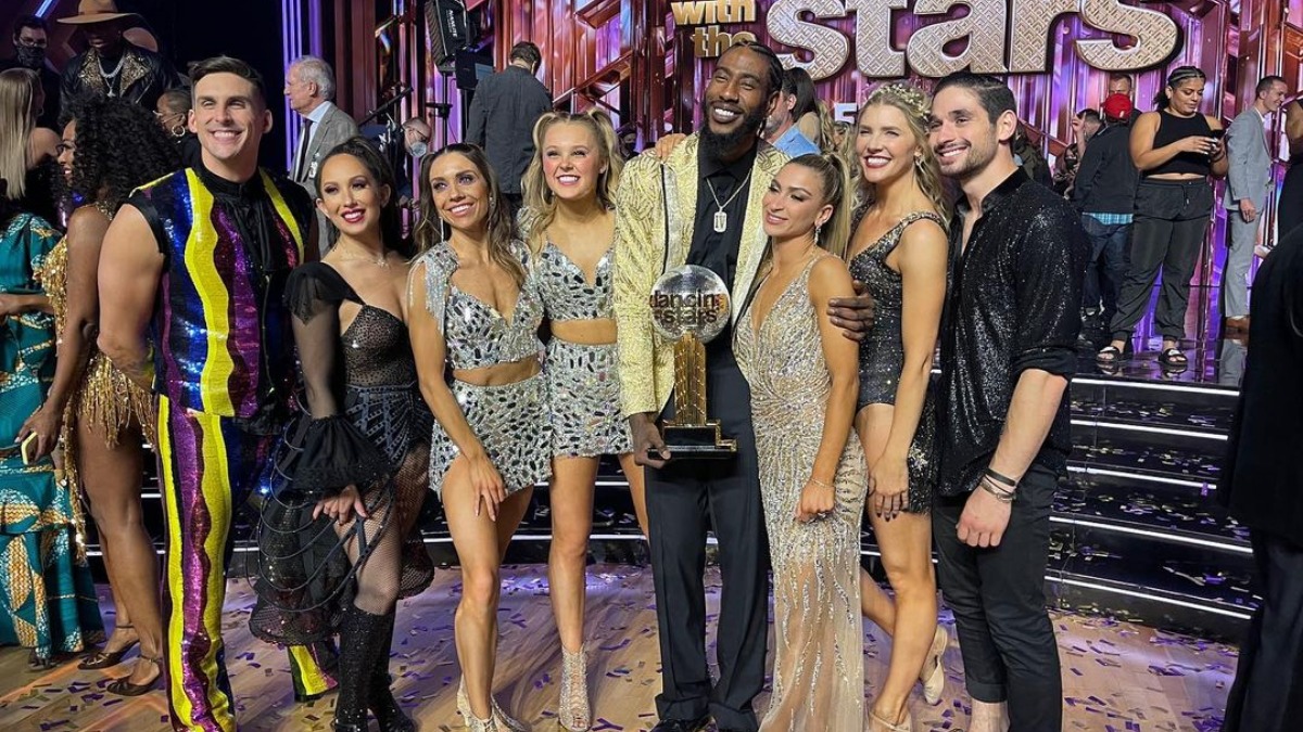 Dancing with the Stars finals
