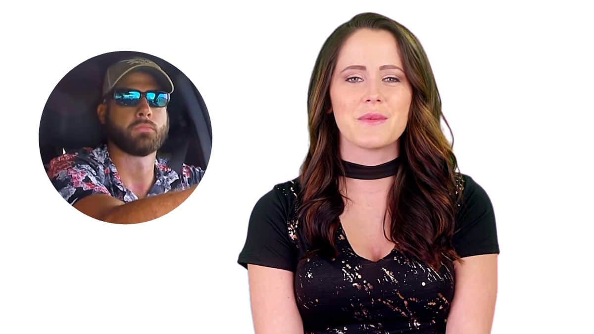 David Eason and Jenelle Evans formerly of Teen Mom 2