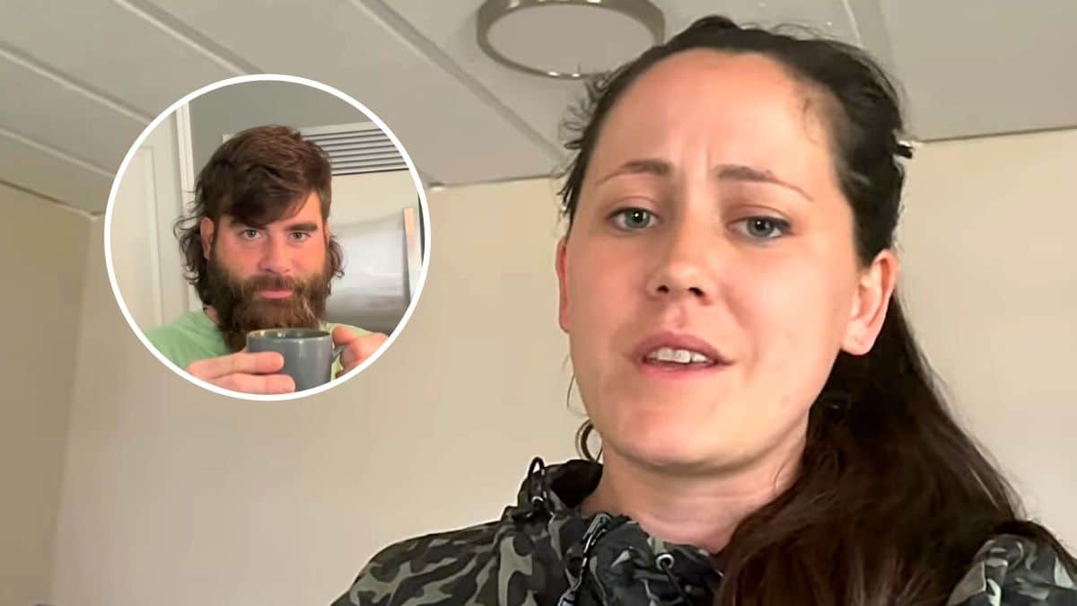 David Eason and Jenelle Evans formerly of Teen Mom 2