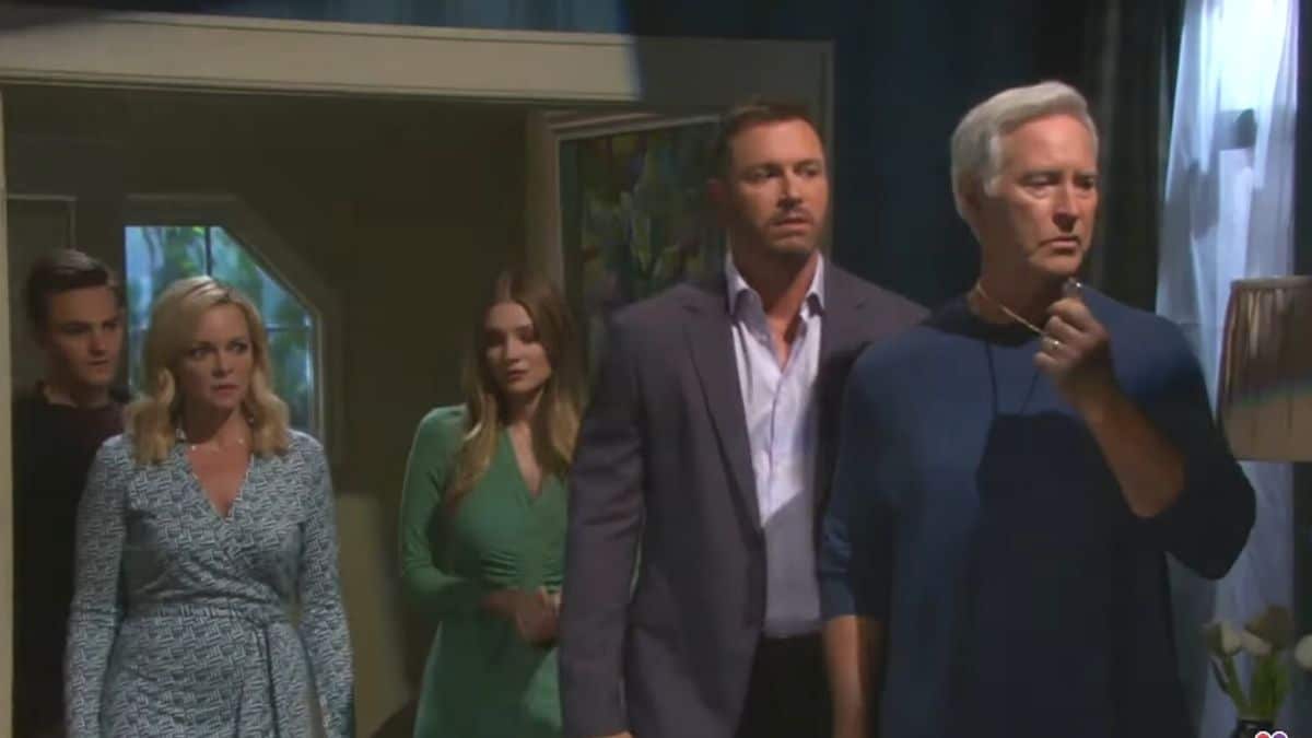 Days of our Lives spoilers tease the John fights the devil for his wife.