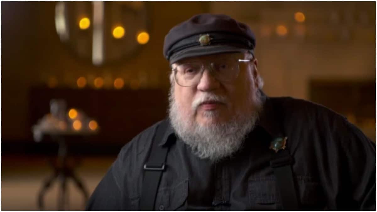 George R. R. Martin reveals he has seen Episode 1 of HBO's House of the Dragon