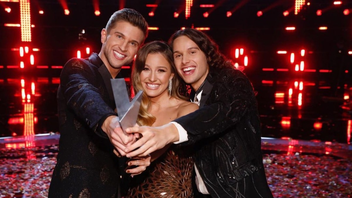 Girl Named Tom on The Voice