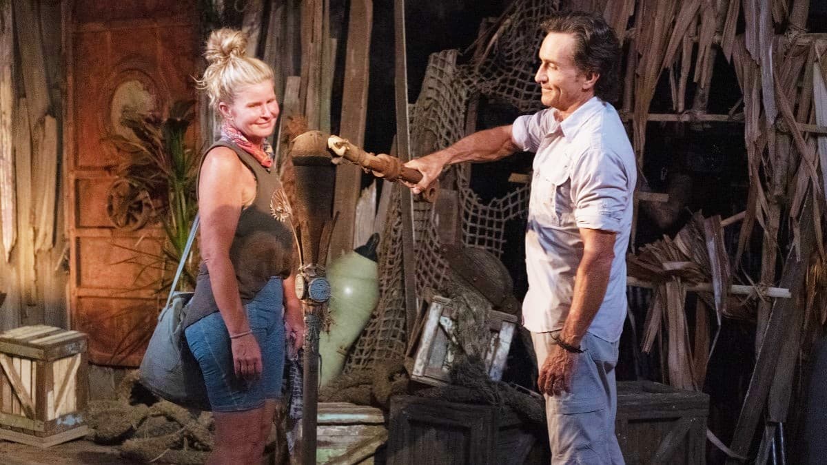 Heather On Survivor 41 Cast