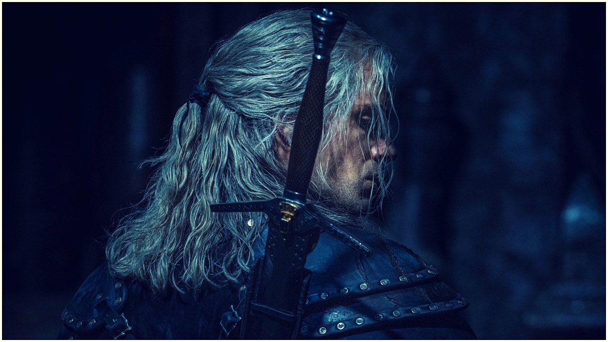 Henry Cavill stars as Geralt of Rivia in Season 2 of Netflix's The Witcher