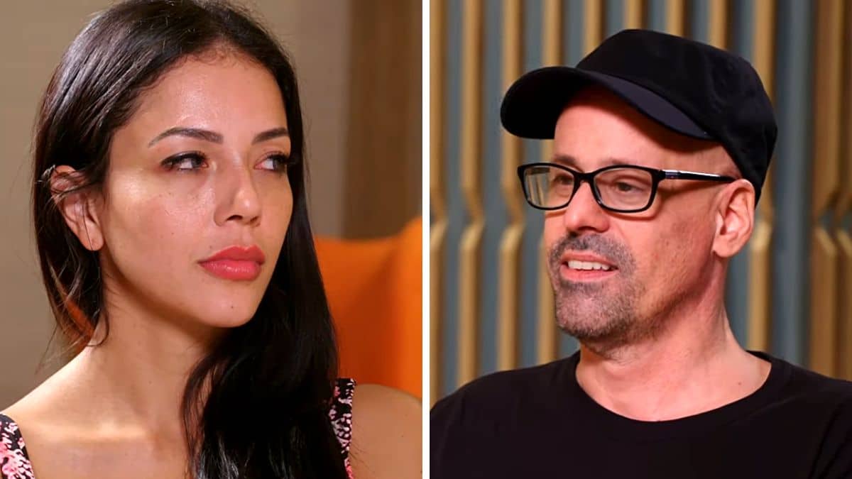Jasmine Pineda and Gino Palazzolo of 90 Day Fiance: Before the 90 Days