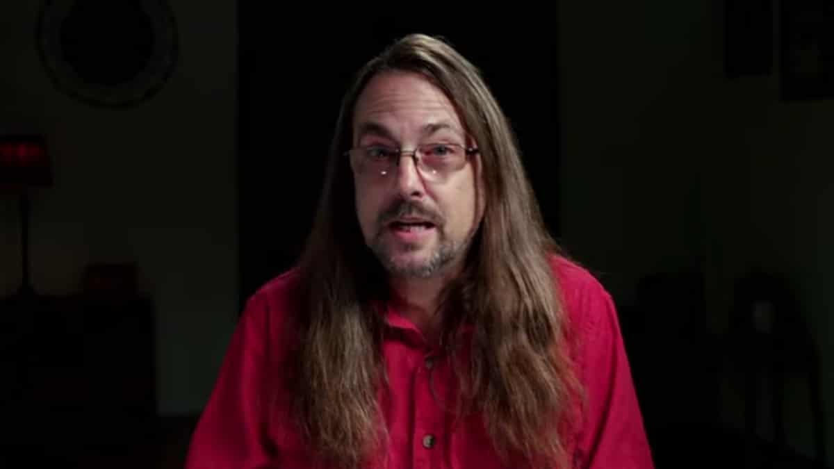 John in a Life After Lockup confessional.