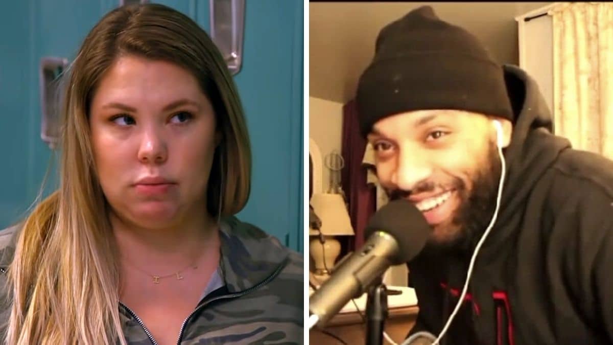 Kail Lowry and Chris Lopez of Teen Mom 2