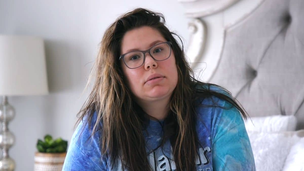 Kail Lowry of Teen Mom 2
