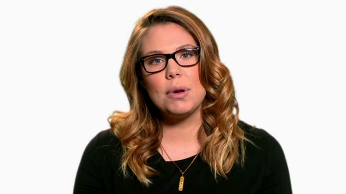 Kail Lowry of Teen Mom 2