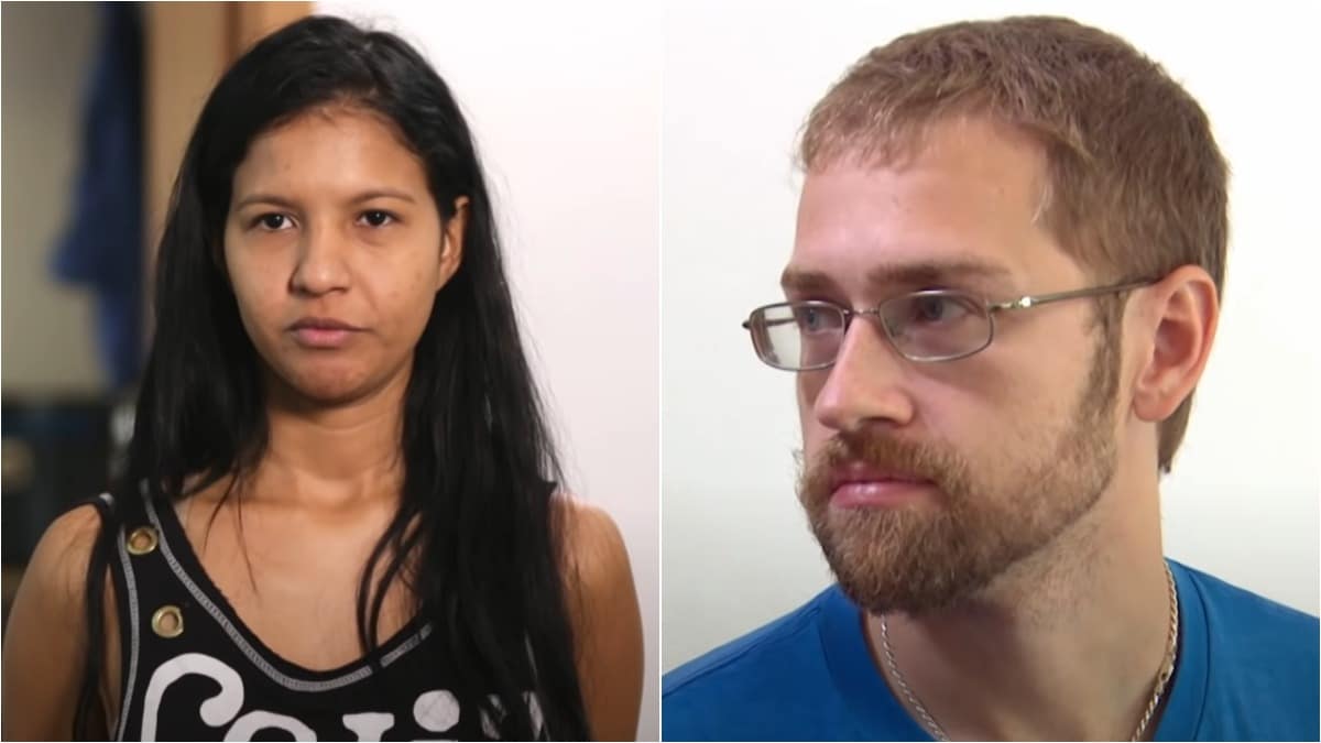 Paul Staehle and Karine Martins