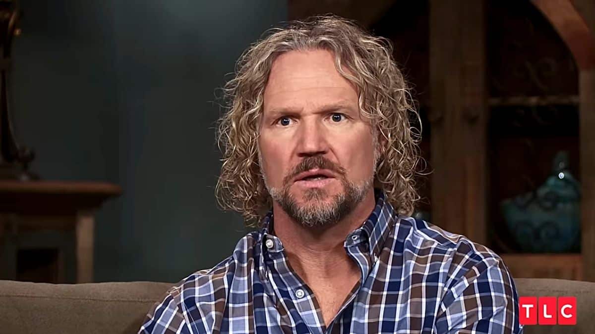 Kody Brown of Sister Wives