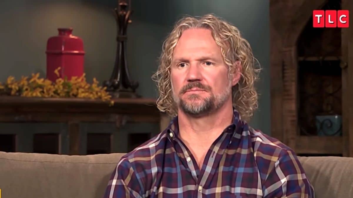 Kody Brown of Sister Wives
