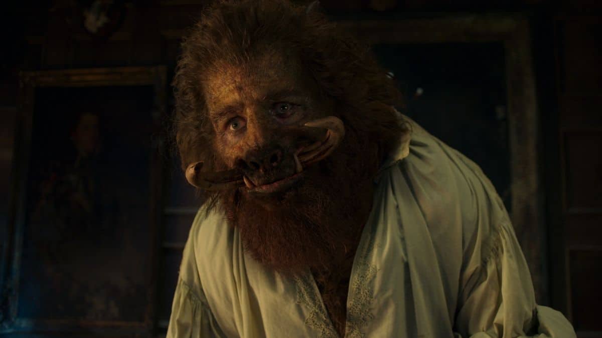Kristofer Hivju stars as Nivellen in Season 2 of Netflix's The Witcher
