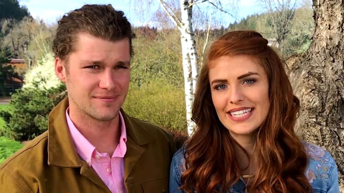 LPBW alums Jeremy and Audrey Roloff