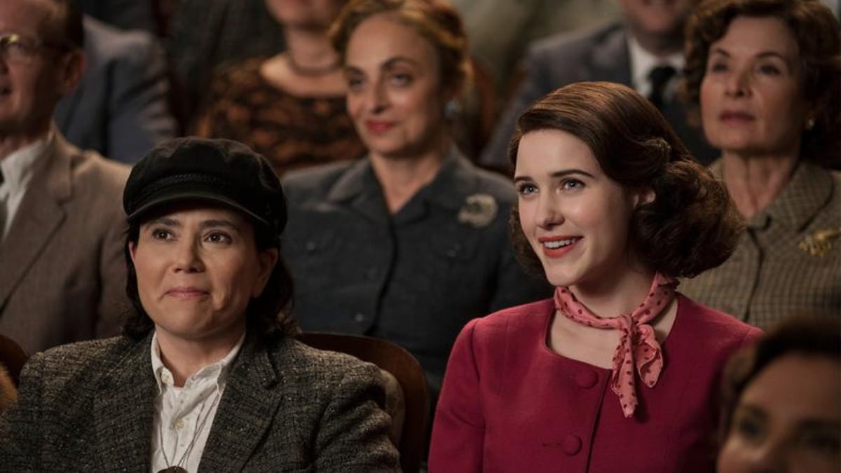 The Marvelous Mrs. Maisel Season 4 release date and cast latest When