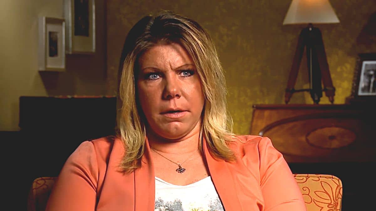 Meri Brown of Sister Wives
