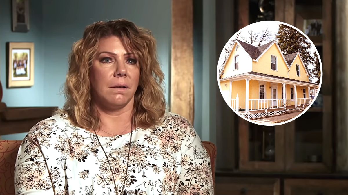 Meri Brown of Sister Wives and Lizzie's Heritage Inn