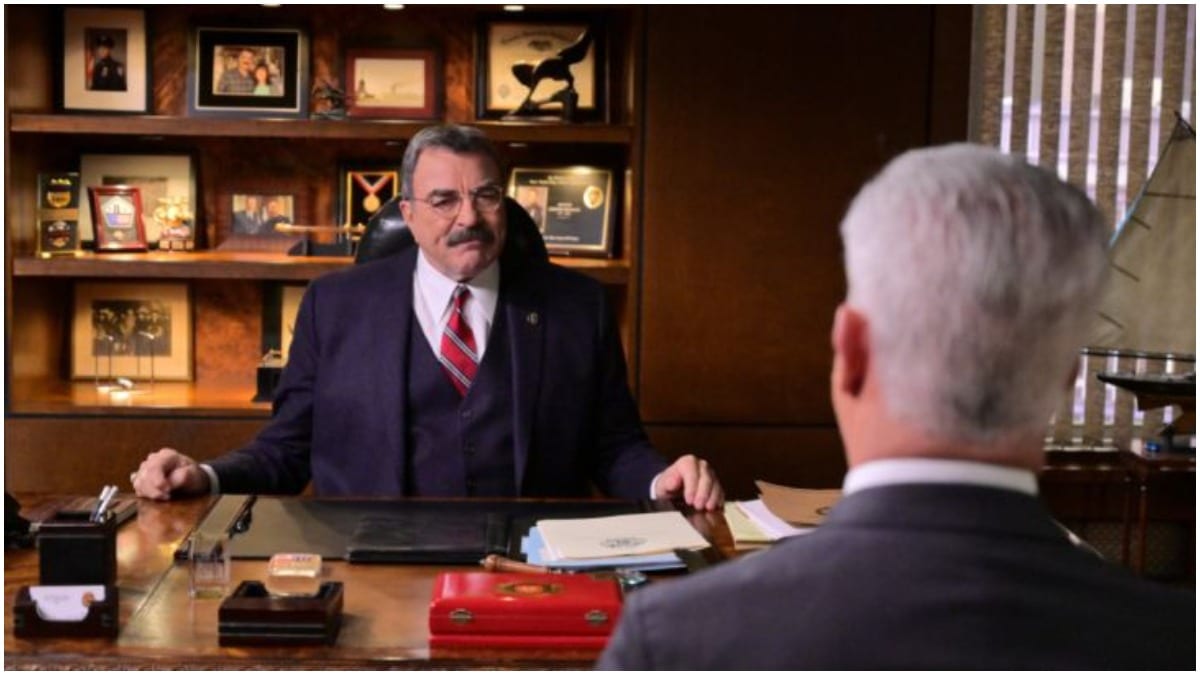 Blue Bloods