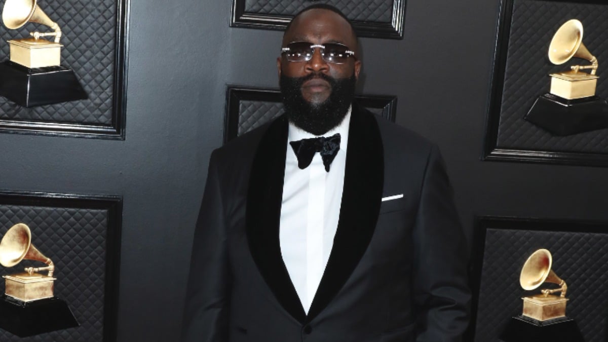 Rick Ross MMG Meek Mill