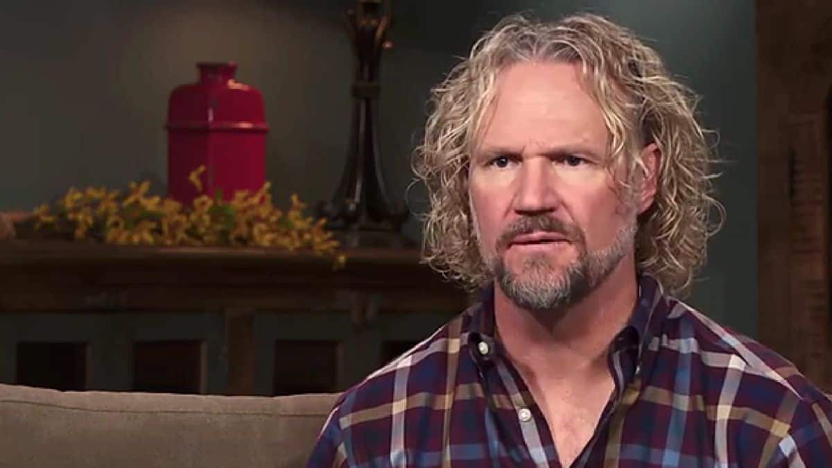 Sister Wives patriarch Kody Brown