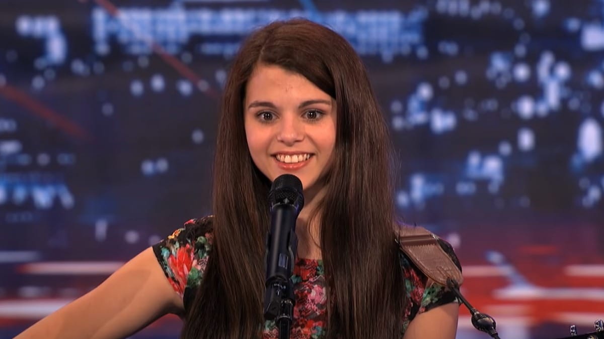 Skilyr Hicks Season 8 of America's Got Talent