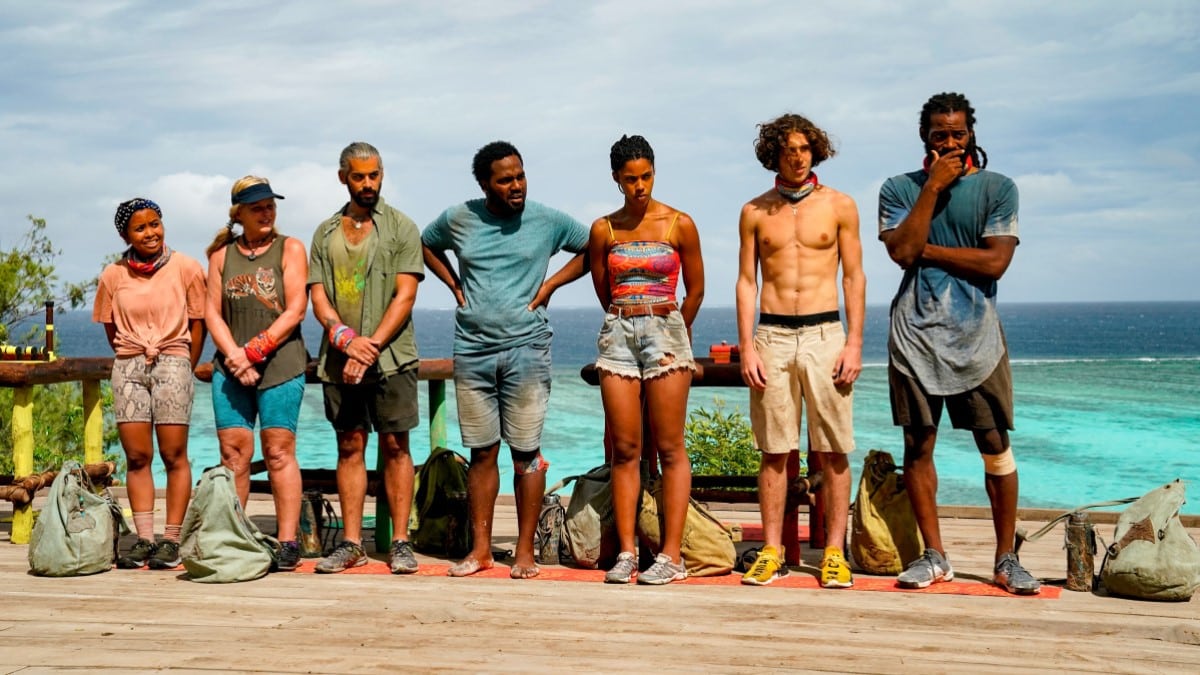 Survivor 41 Final 7