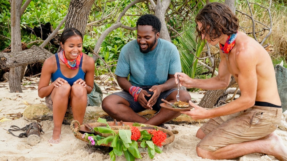 Survivor 41 Meal