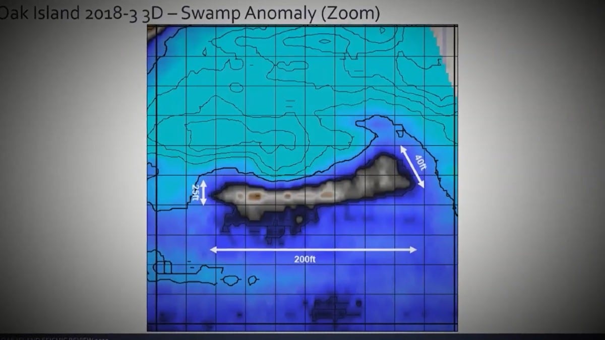 Swamp anomaly