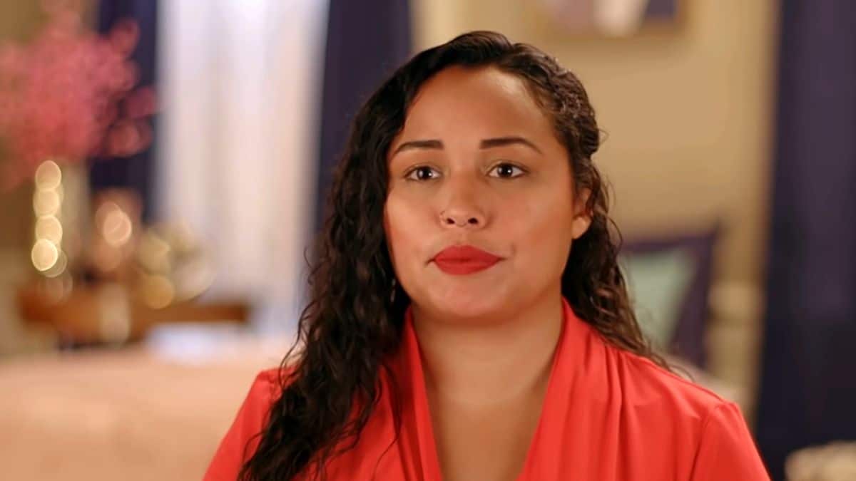 Tania Maduro of 90 Day Fiance