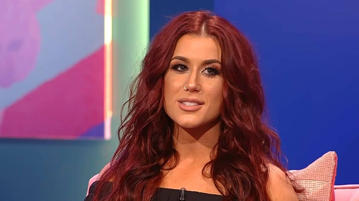 Teen Mom 2 alum Chelsea Houska