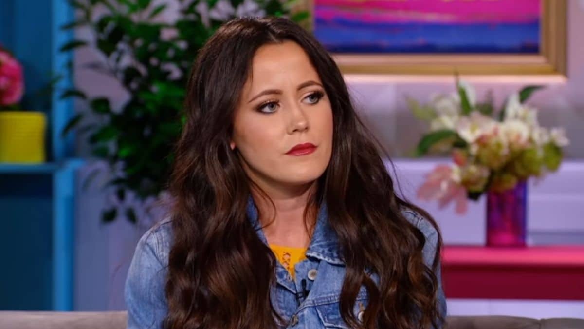 Teen Mom 2 alum Jenelle Evans