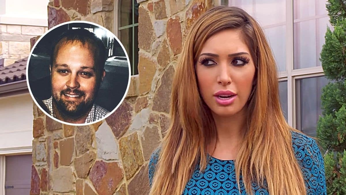 Teen Mom OG alum Farrah Abraham and Josh Duggar