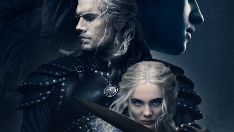 Promotional image for Season 2 of The Witcher