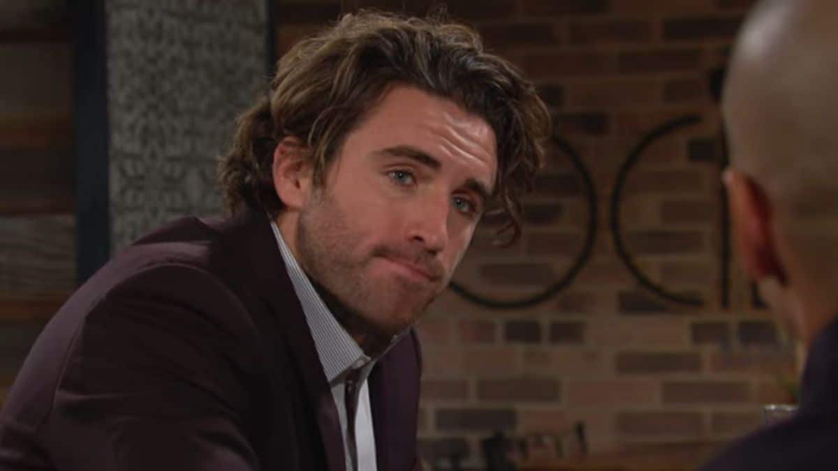 The Young and the Restless spoilers tease Devon is worried about Chance.