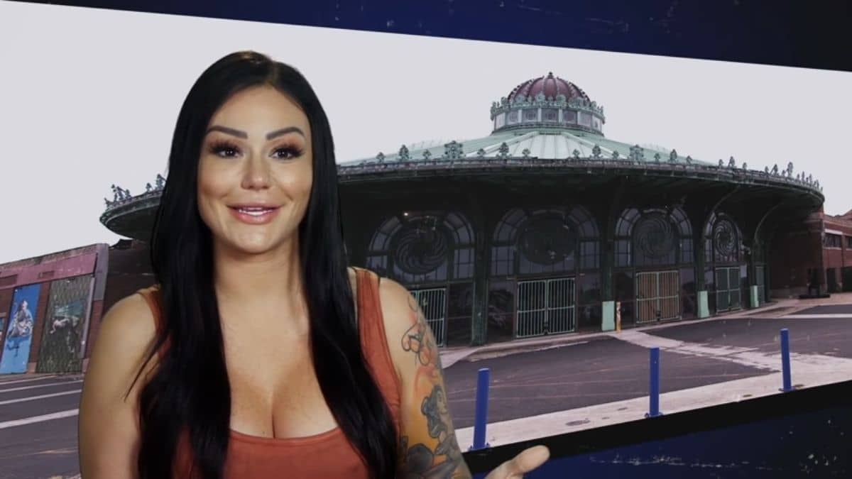 Jenni "JWOWW" Farley