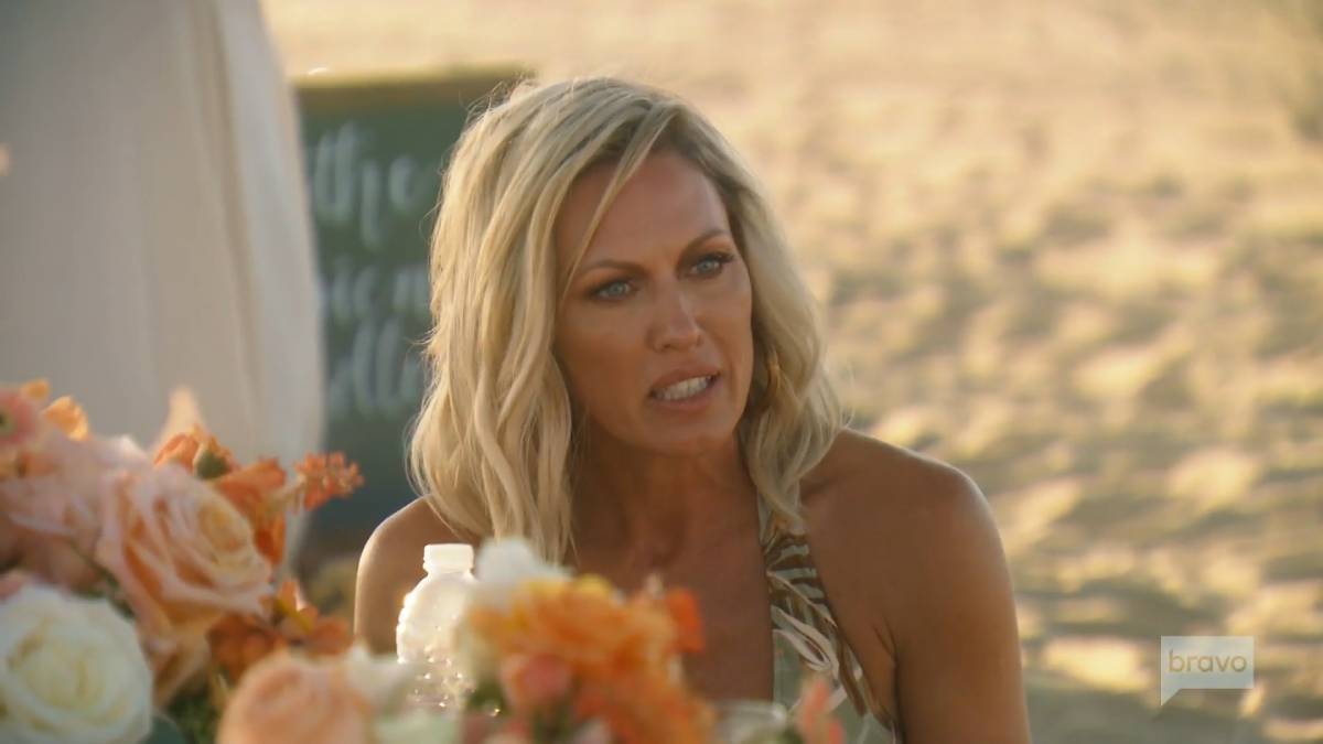 Braunwyn Windham-Burke films for RHOC