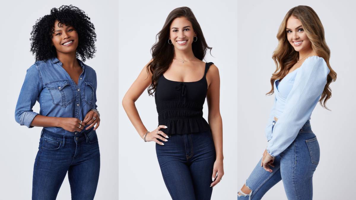 The Bachelor Season 26 contestants