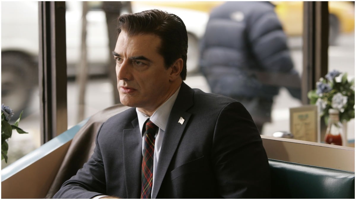 Chris Noth