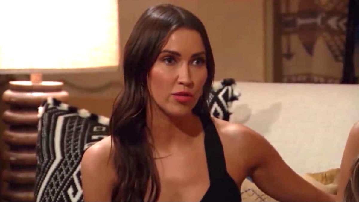 Kaitlyn Bristowe in black