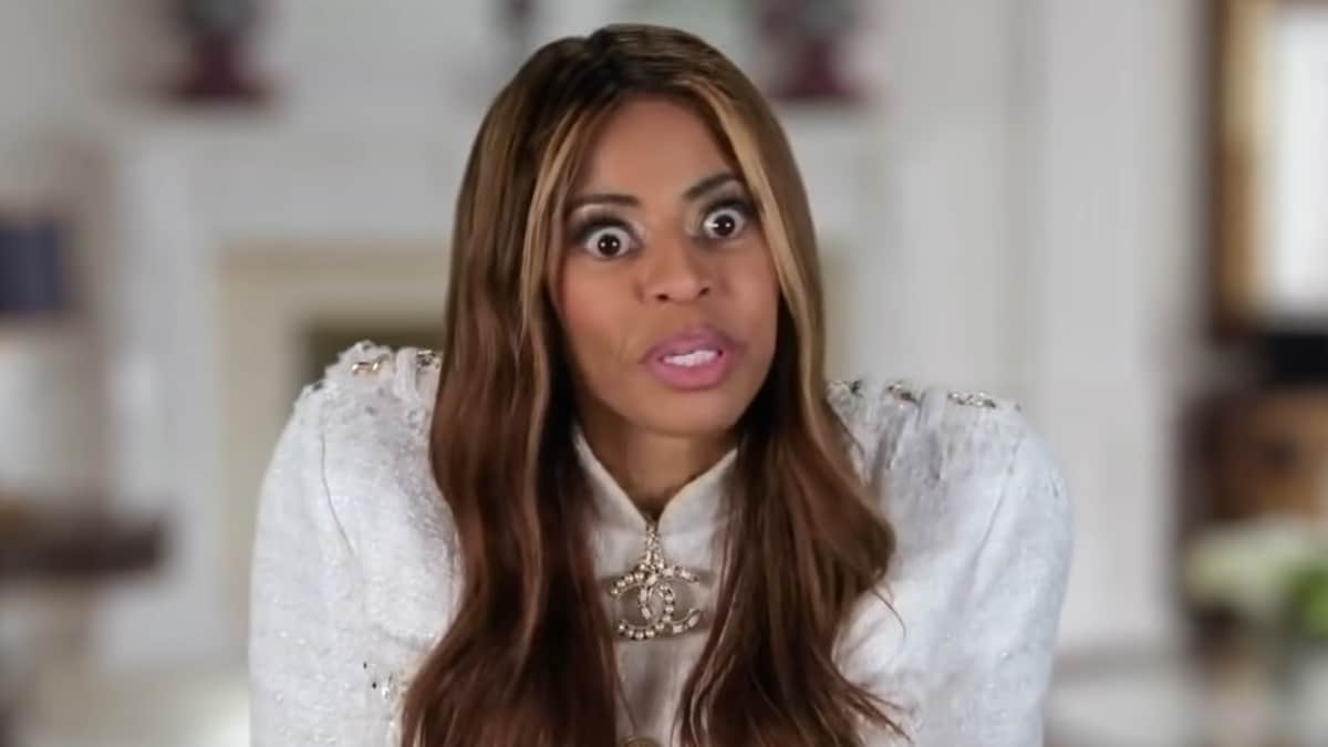 Mary Cosby on The Real Housewives of Salt Lake City