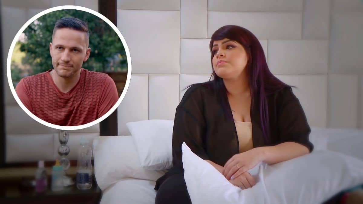 90 Day Fiance:Happily Ever After? star Tiffany Franco says she still wears her wedding ring despite ongoing divorce