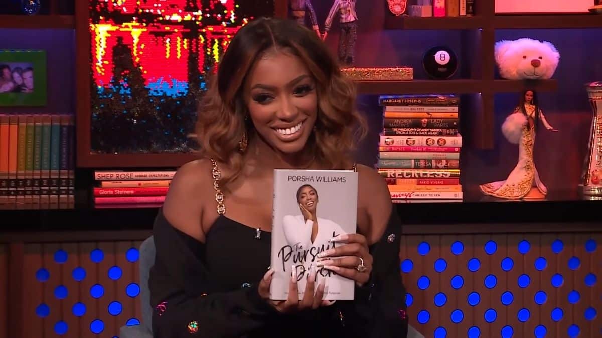 Porsha Williams' s recent book signing gets interrupted by woman urging the RHOA alum to stop wearing fur