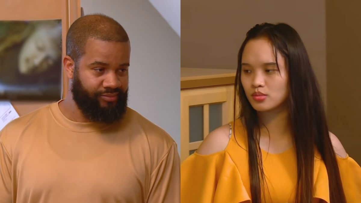 90 Day Fiance star Tarik Myers makes plea to estranged wife Hazel Cagalitan on social media