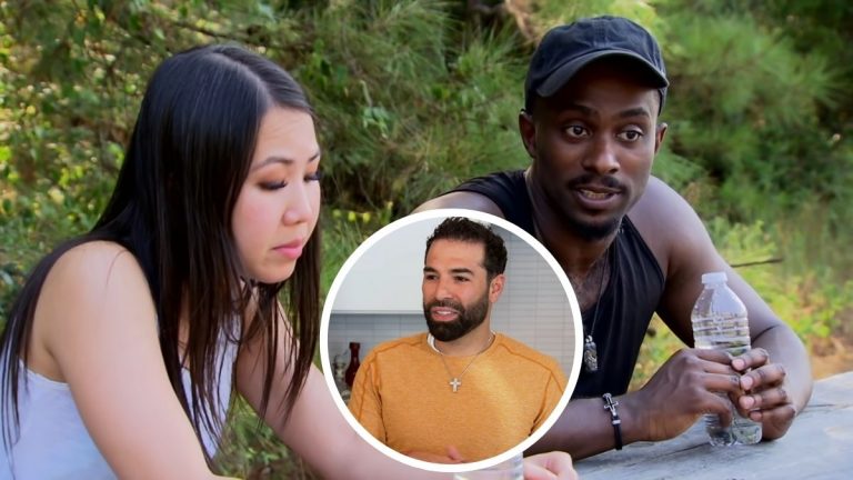 MAFS star Jose gets called out after sharing throwback photo with Bao and Zack
