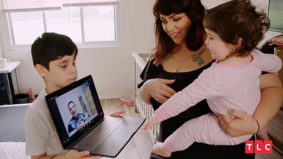90 Day Fiance:Happily Ever After? star Ronald Smith is hopeful that coparenting will improve between him and Tiffany Franco
