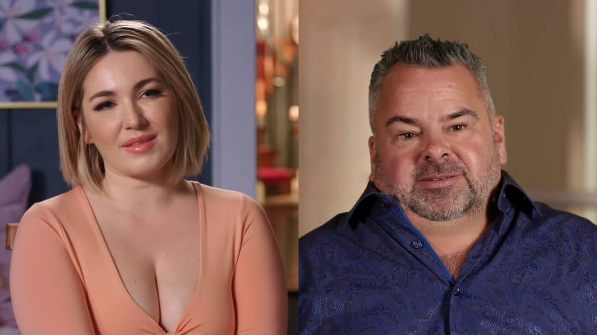 90 Day:The Single Life star Stephanie Matto reveals sex dream about Big Ed Brown