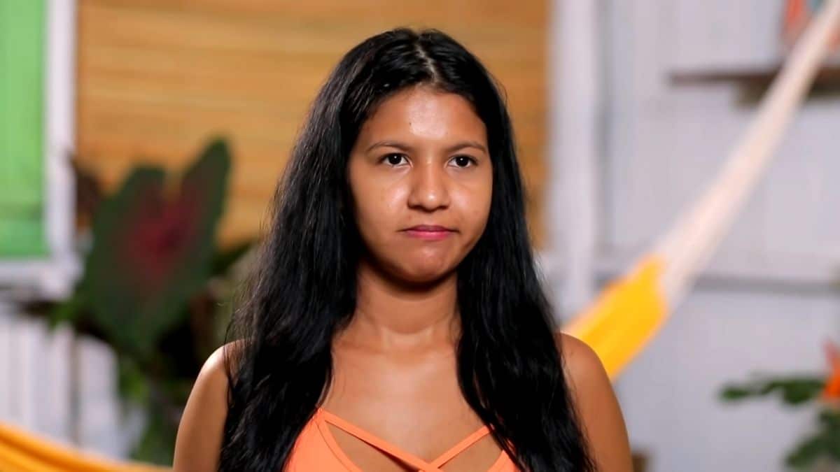 Karine Martins releases statements about going through delicate moments following Paul Staehle abuse video