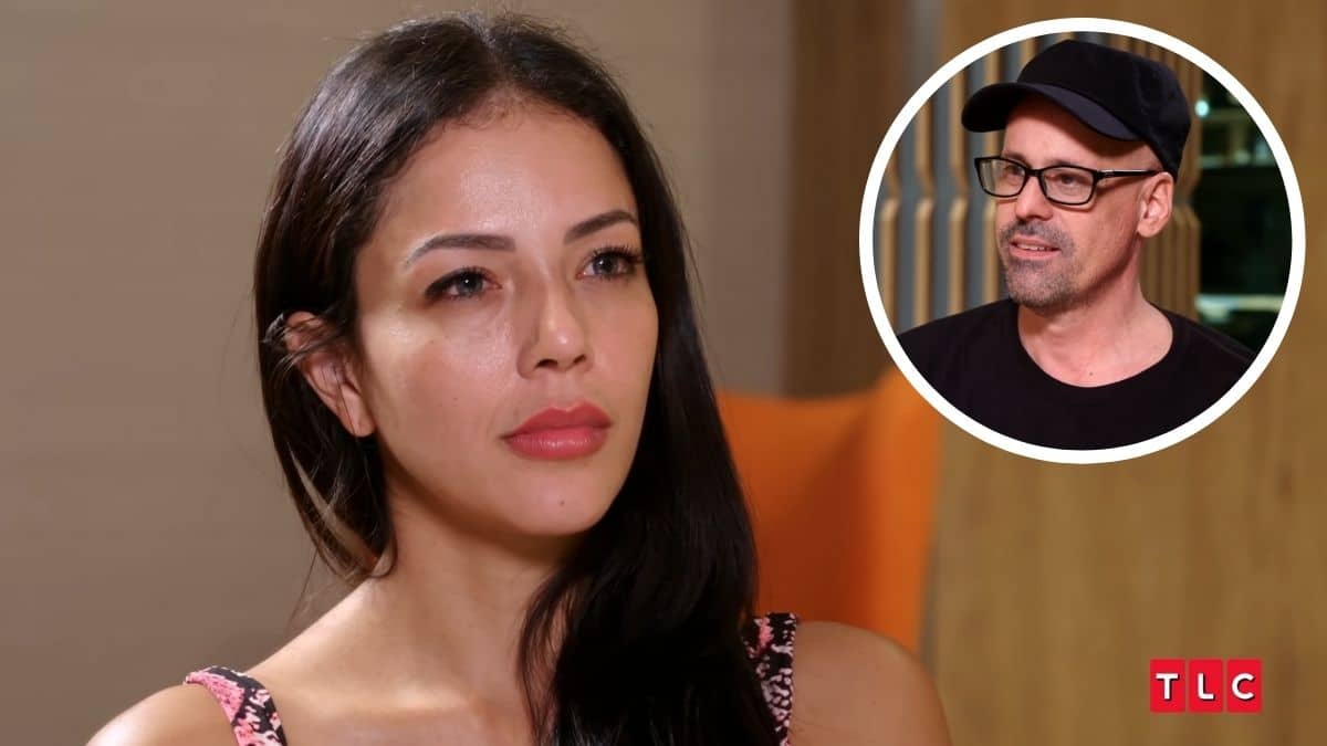 90 Day Fiance:Before the 90 Days star Jasmine gets angry when Gino tips their waitress