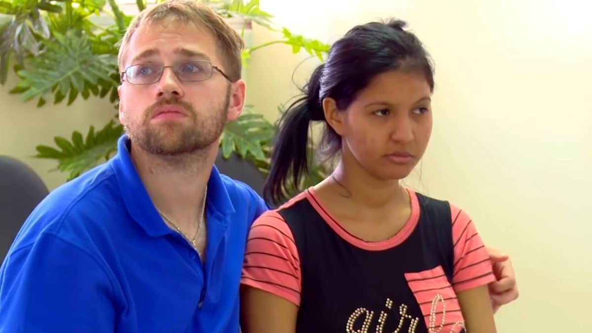 90 Day Fiance star Karine Martins speaks out against backlash on social media