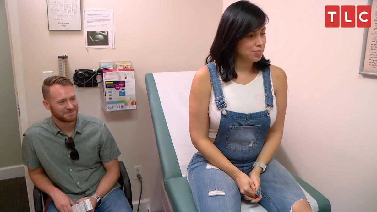 90 Day Fiance fans think that Russ and Paola Mayfield are expecting baby number two
